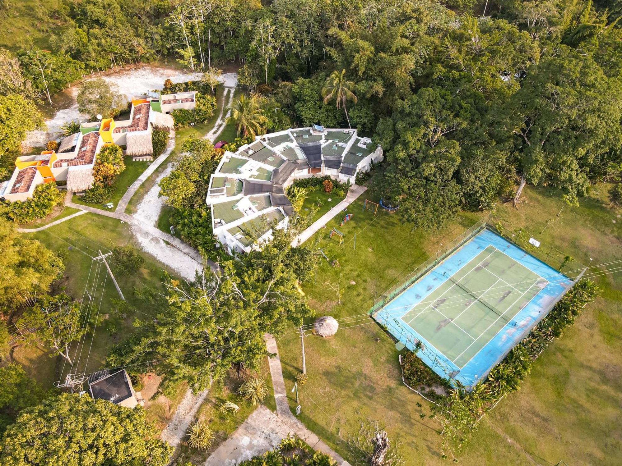Los Colores Ecoparque Doradal Extérieur photo